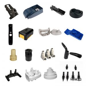 High precision OEM ABS PP PS PE PVC PA6 PA66 plastic injection mould molds making