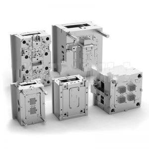 OEM Household Product lMD/IML Plastic Mould Makers Plastic Injection Molding Parts Moulds