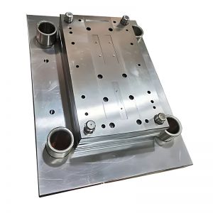 Metal Continuous Multi Cavity Injection Molding Stamping Die High Speed Stamping Tool