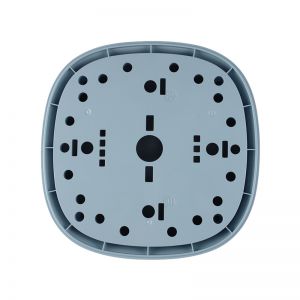 Manufacturer Custom White ABS Plastic Parts Plastic Injection Molding Service