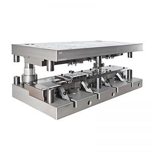 Anodizing Metal Stamping Mold With Hot / Cold Runner System