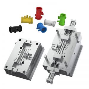 OEM Plastic PVC Panel Mould Manufacturer Custom Electronic Design Molding Manufacture Plastic Mold Making Factory