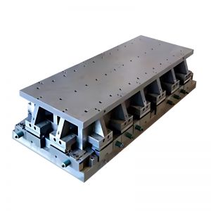 Custom Metal Stamping Mould Polishing Surface Treatment