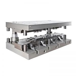 Precision High Speed Metal Stamping Mold Continuous Single Cavity Mould