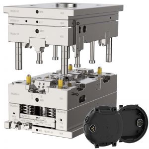 Shenzhen OEM Precision IMD IML Mould Molding Service Custom Design Plastic Parts Injection Mold Maker