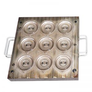 Mobile phone holder suction cup base