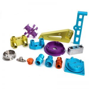 CNC Turning Service Custom Aluminum Titanium Stainless Steel Components Plastic Products OEM Metal Precision Machining Parts