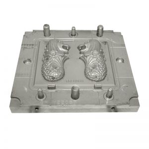 Food grade silicone ice cream mold