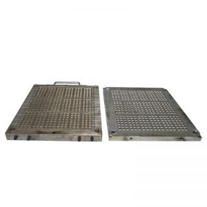 Silicone button mold；Silicone keypad
