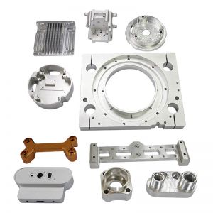CNC 5 Axis Machining parts Center Micro Titanium metal parts anodized industrial cnc extrusion aluminum lost wax casting