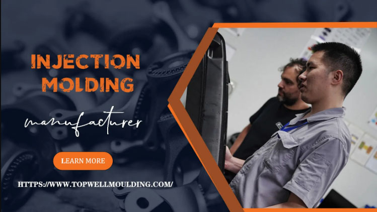 Injection moulding is a popular manufacturing process for producing plastic parts.