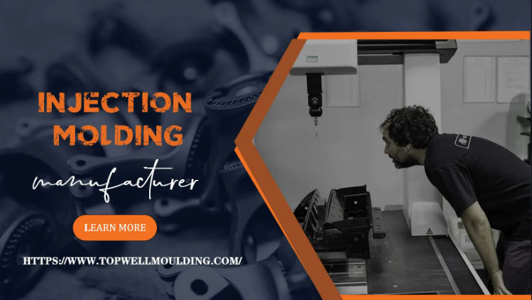 This Is Our World Of Mold Injection Molding.