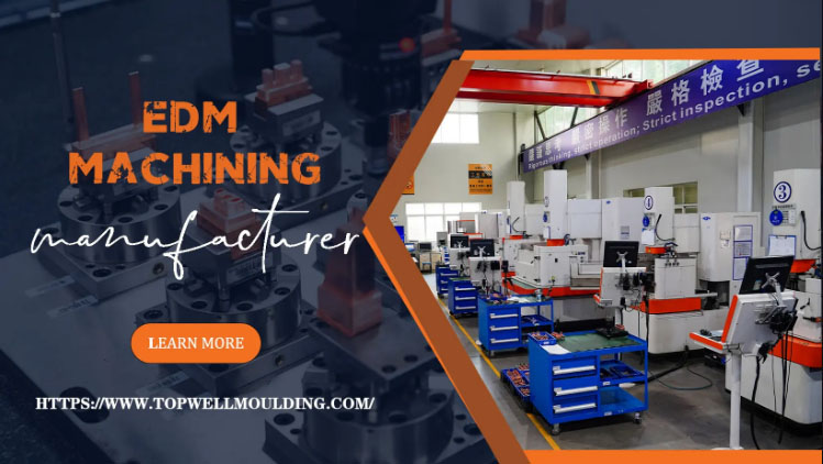 EDM machining parts processing