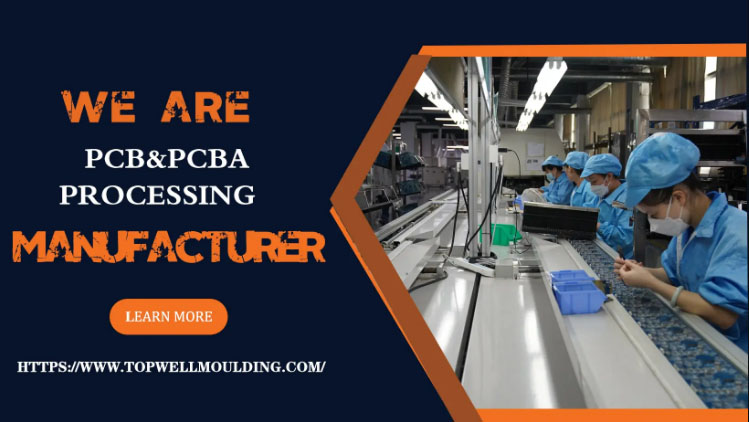 PCBA PCB Assembly