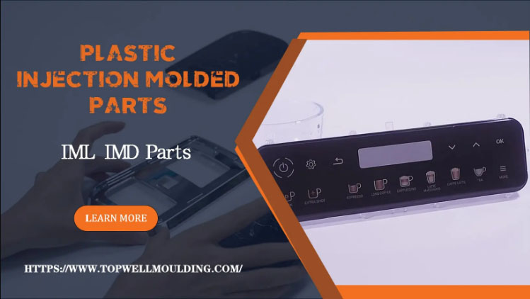IML IMD ； Secondary processing（IML IMD）；Product surface treatment