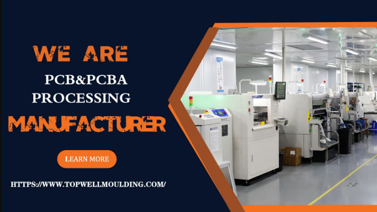 SMT machining workshop;pcb assembly