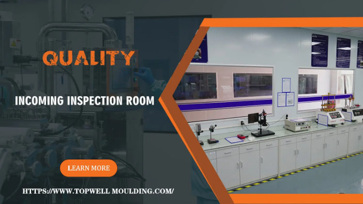 Incoming Inspection Room