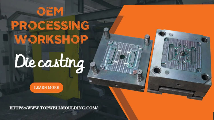 Die casting machines, Die-casting fitting, Die casting design