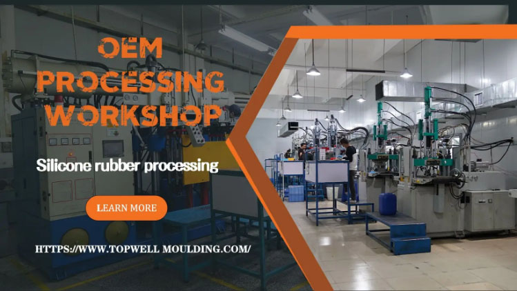 Silicone rubber processing;liquid Silicone Products - OEM service available;
