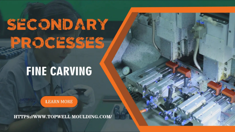 Fine carving;surface treatment