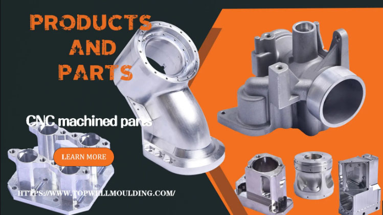 CNC machied parts