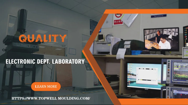 Electronic Dept Laboratory