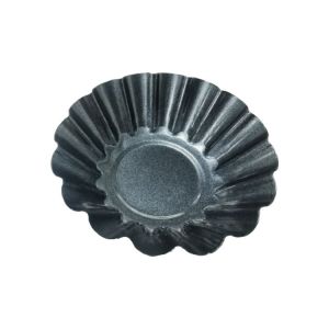 Inch Egg Tart Mold , Baking Mold Aluminium Alloy 5052