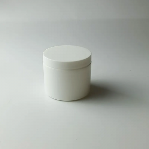 Cpla Packaging Jars ; Custom White PET and Bagasse Skincare Plastic Jars & Bottles Manufacturer