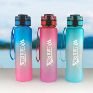 Motivational gym fitness outdoor sports fruit infuser tritan squeeze promotional large gallon sport water bottle large Water bottle