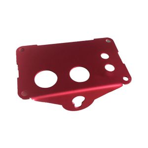 Aluminum alloy mobile power supply shell aluminum profile shell powder spray oxidation