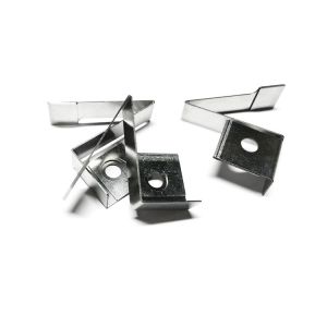 CNC Electronic Metal Stamping Part Stainless Steel Metal Spring Pieces