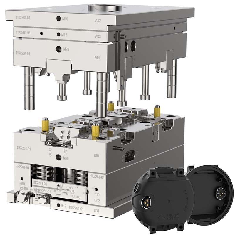 Optimizing Injection Mold Processes for High-Quality Output