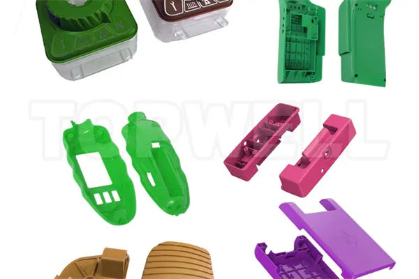 Get all the raw materials and performance characteristics of injection molded plastic products in one go!