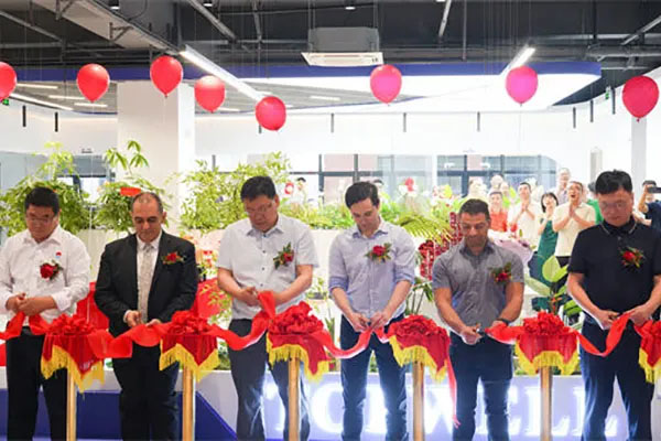 The grand relocation of TOPWELL factory opens a new chapter and moves towards a brilliant future
