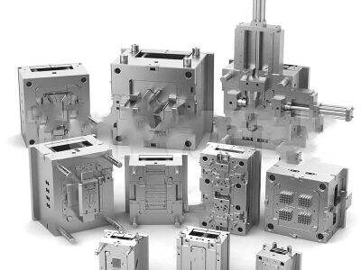 Custom Die Casting Mould Manufacturer
