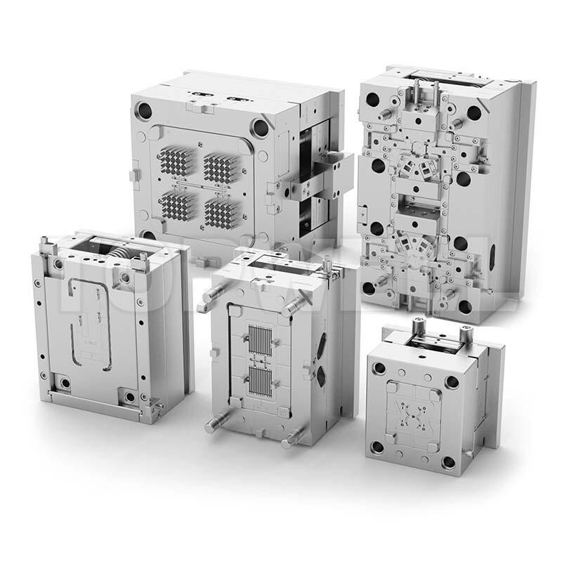 Innovations In Plastic Injection Mold Design