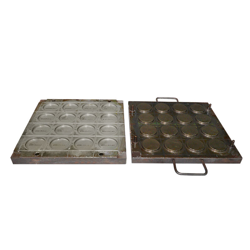 Deep Draw Metal Stampings & Formed Parts