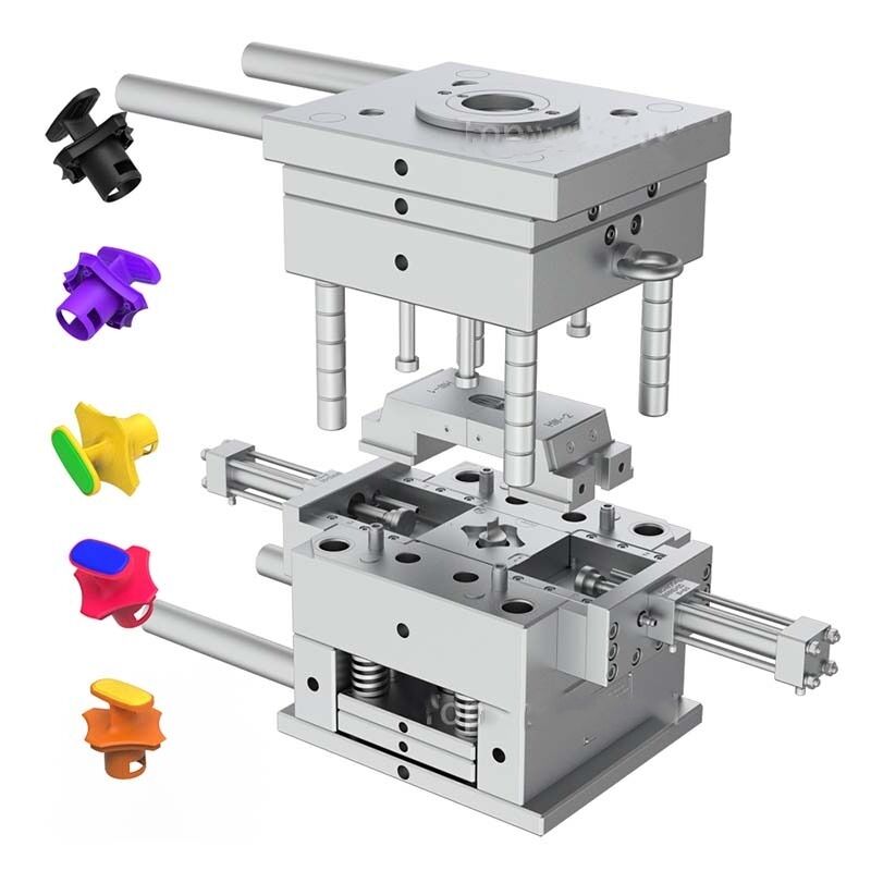 Environmental Considerations in Injection Mold Manufacturing