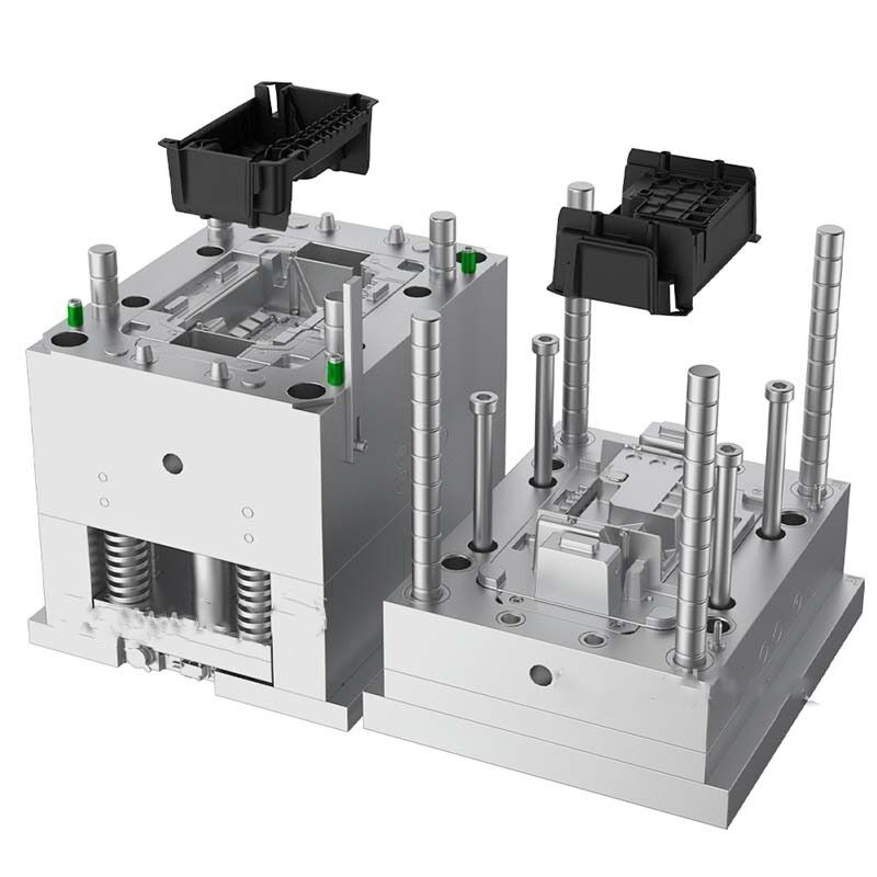 The Role of Plastic Injection Molds in Modern Manufacturing