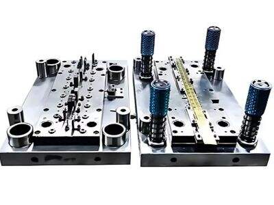 Leveraging Mold Manufacturing Expertise For Global Reach
