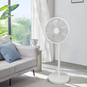 Smart Household Electric Fan，Eco-Friendly Energy-Saving Fan，Convenient Life, Intelligent Airflow
