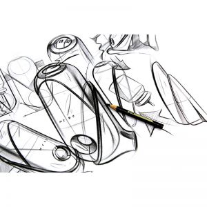 Custom industrial product design and development service engineering product design process industrial design