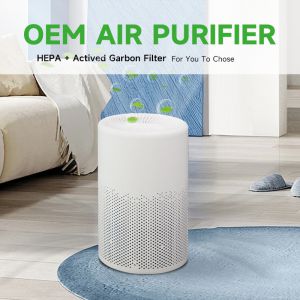 High-Efficiency Air Purifier，Smart Air Purifier Solution，Best Home Air Purifier