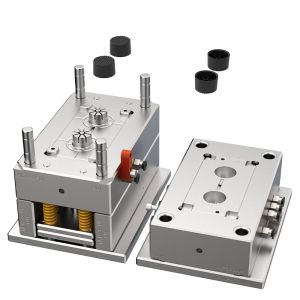 Ice bucket masher mold；Food mixer head mold；Durable ice bucket masher accessory mold；Precision injection molded masher head；High-quality food processing mold customization