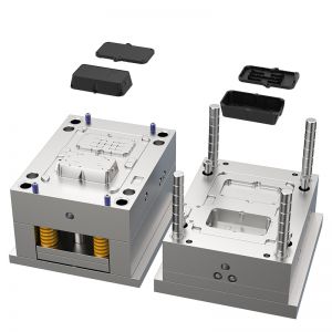 High-efficiency Router Mold；Precision Communication Equipment Mold；Custom Router Case Mold；High-quality Network Hardware Mold；Durable Router Mold Manufacturing