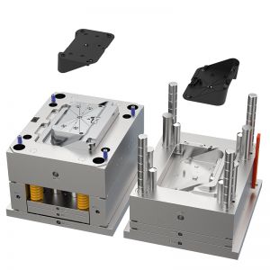 Precision POS machine case mold customization；Innovative design for POS machine case mold；Custom POS machine case mold service；