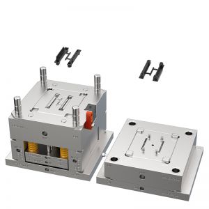 Precision screw bracket mold customization；Industrial-grade screw bracket mold design；Durable screw bracket mold supplier；Efficient production solution for screw bracket molds