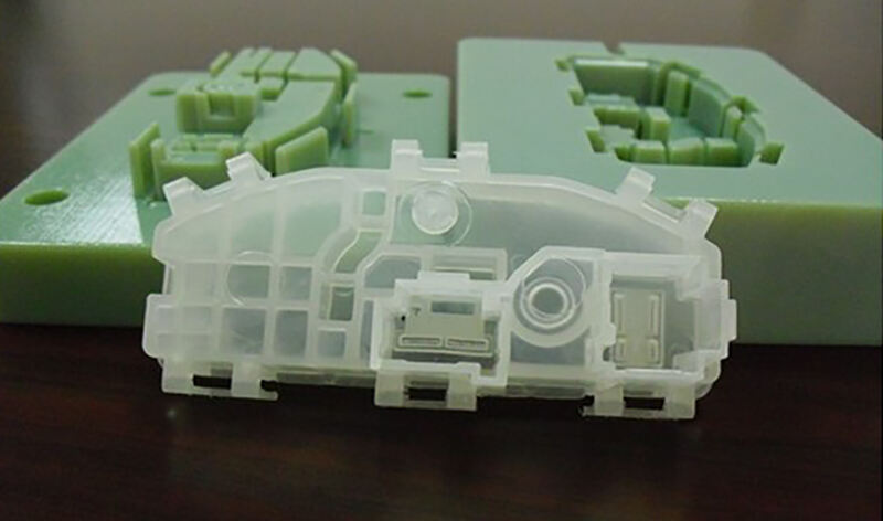 Soft Moulds