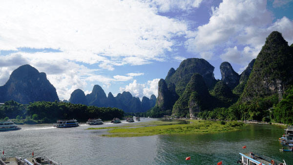 20元背景打卡地