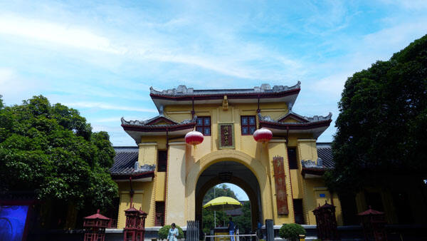 靖江王府001